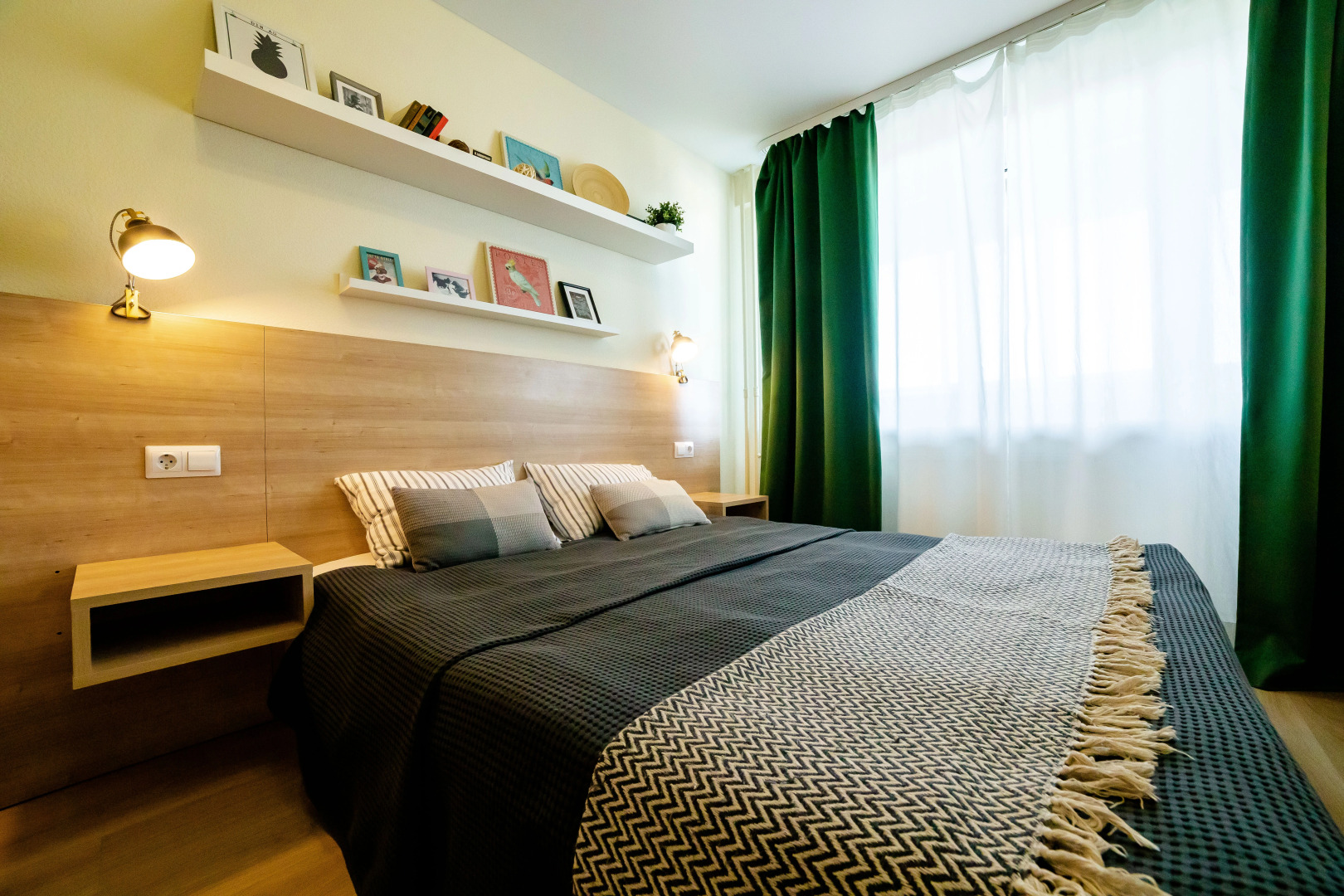 Апартаменты OpenApart - Family #1