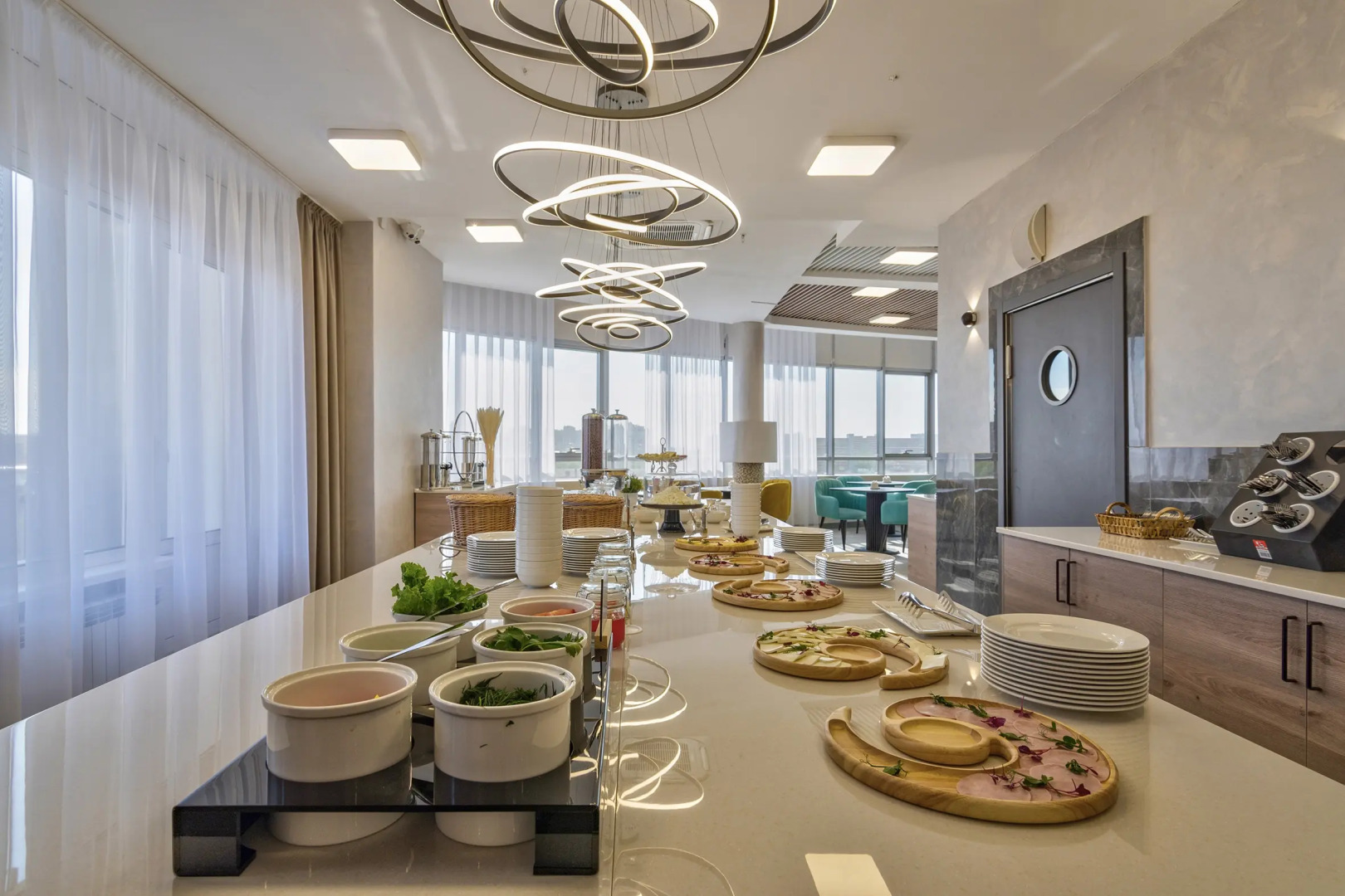 Апарт отель Фестивальный