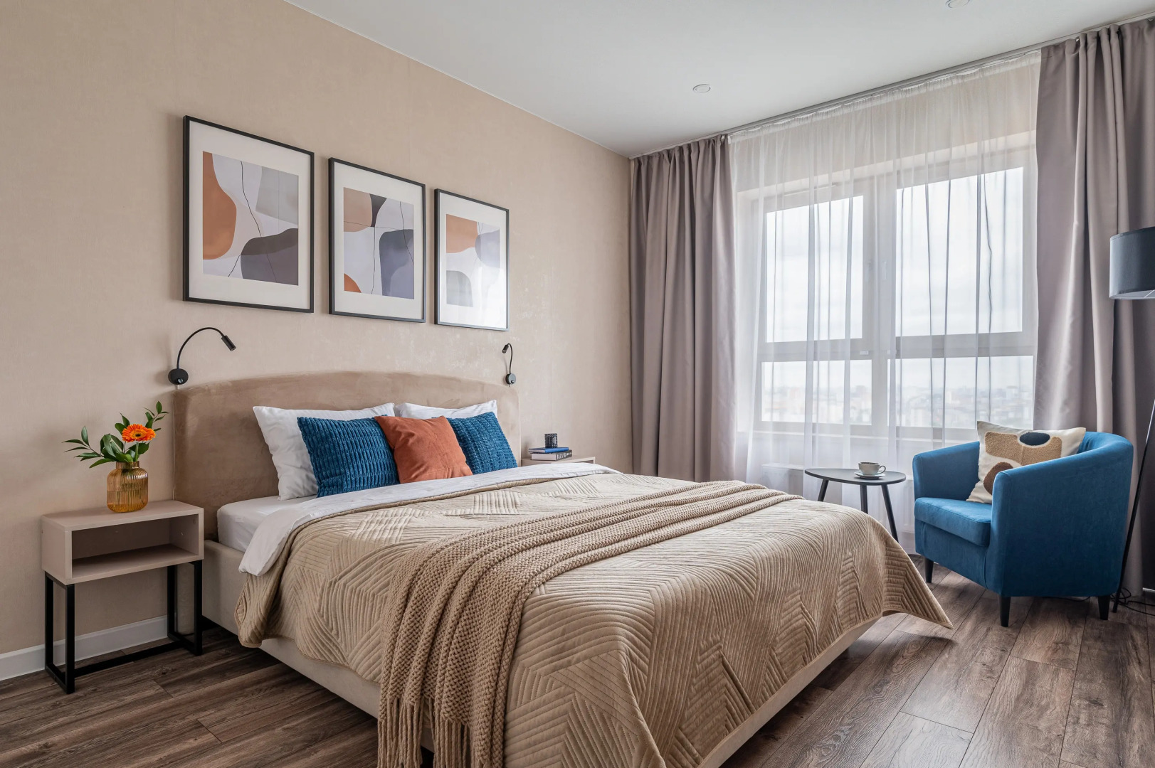 Апартаменты Рядом с ТЦ Веер-молл