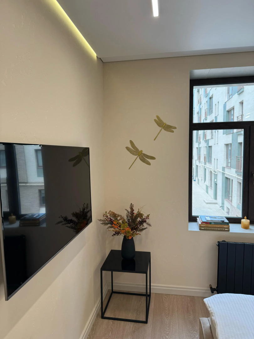 Апартаменты Кремль De Lux до 2 человек