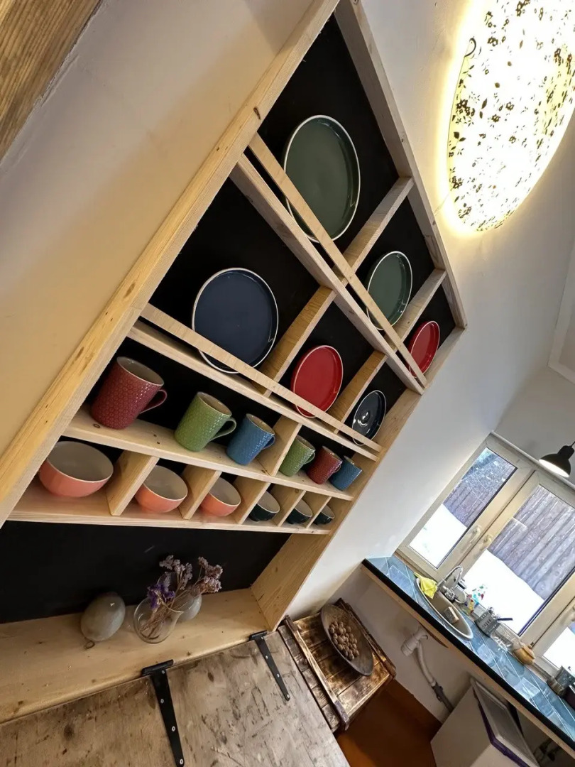 Гостевой арт домик в Тарусе