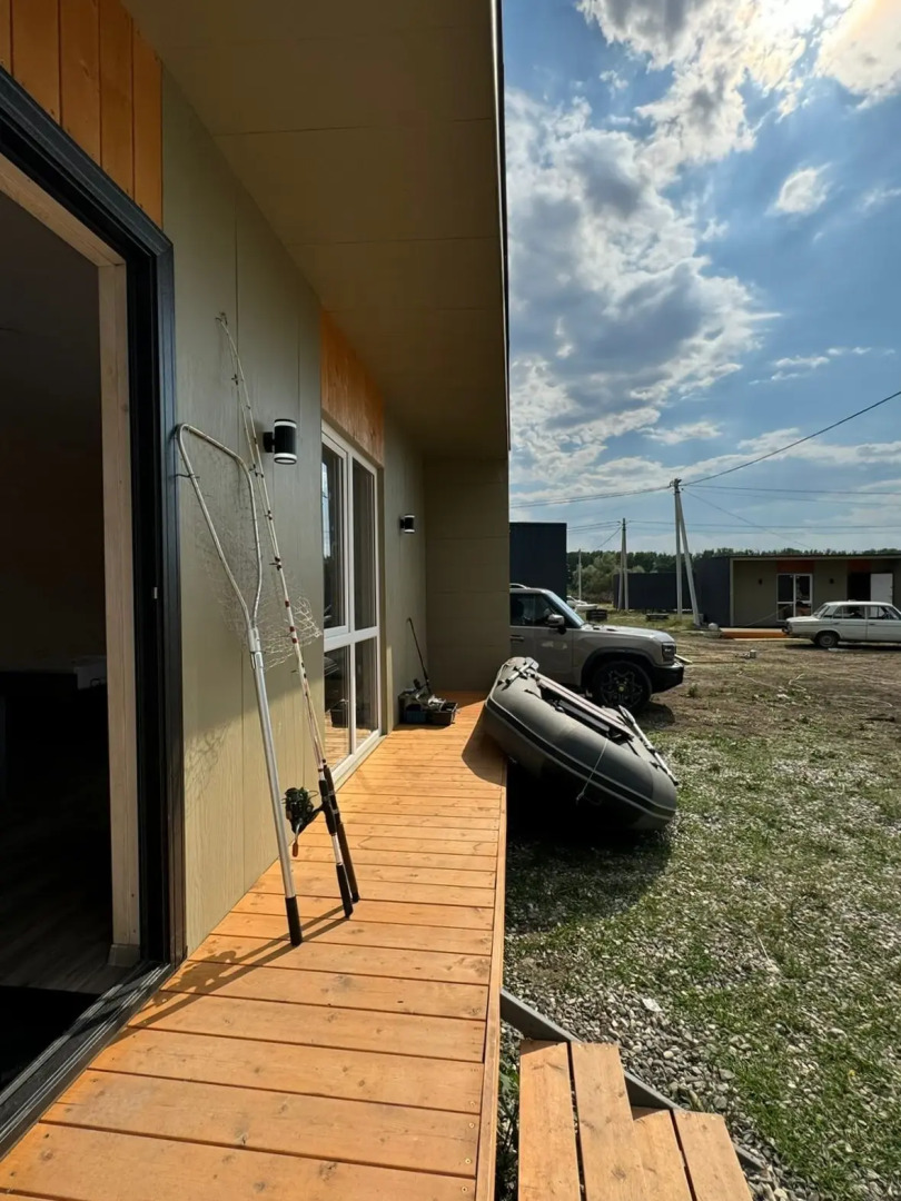 Отель ГТК Рыбаградъ