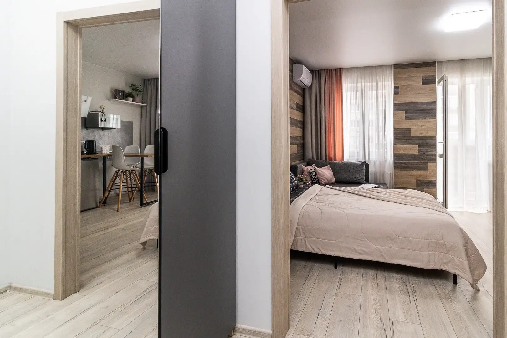 Апартаменты Mango Апартаменты на Конгрессной ВКК Экспоград Юг