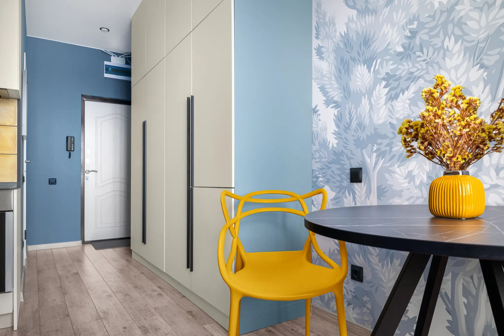 Квартира Дизайн-студия Напротив Баскет-Холла