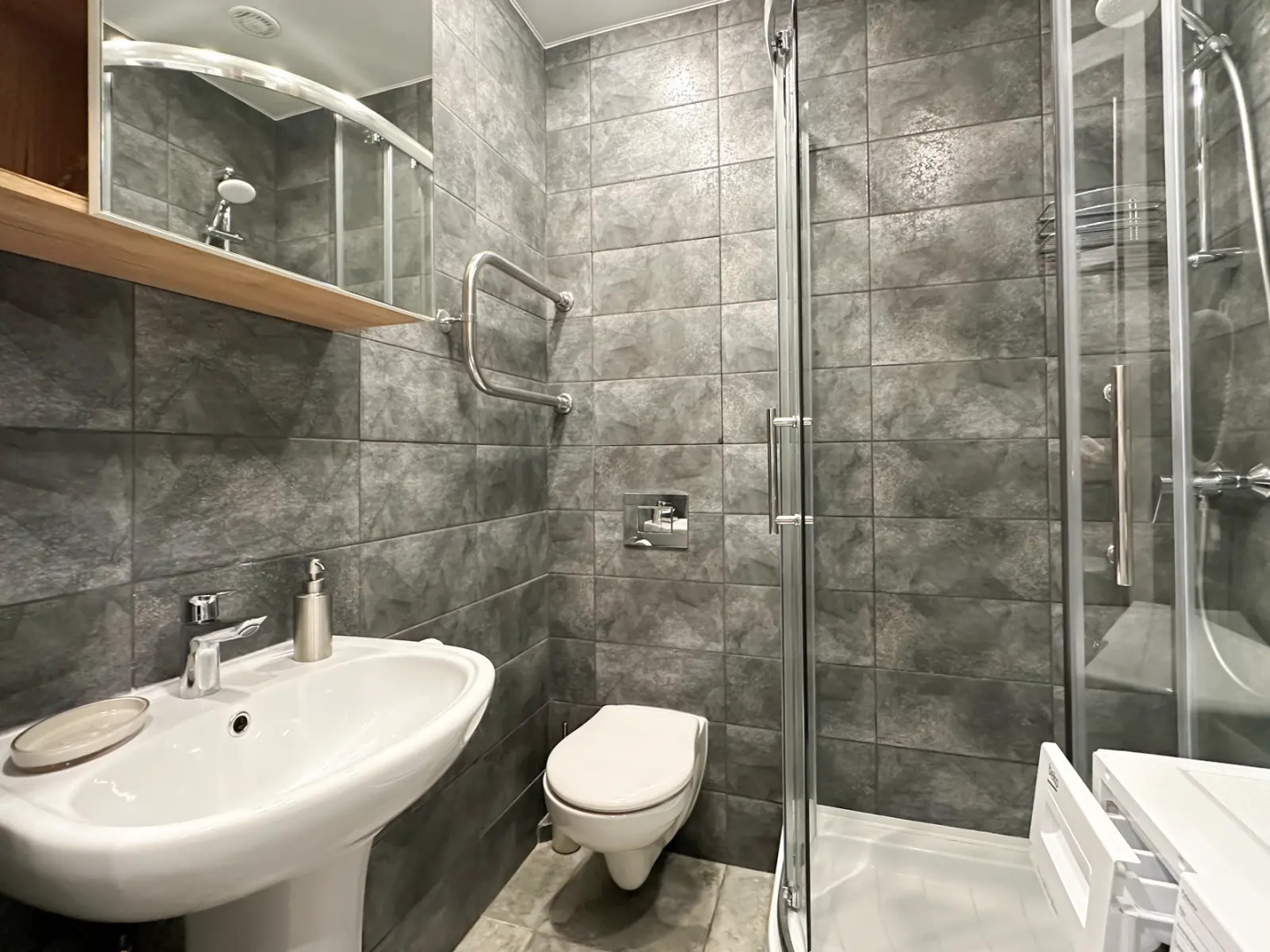 Апартаменты LS-Blueberry с видом на море с 4 этажа