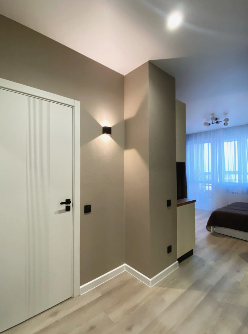 Апартаменты Петроглиф Парк