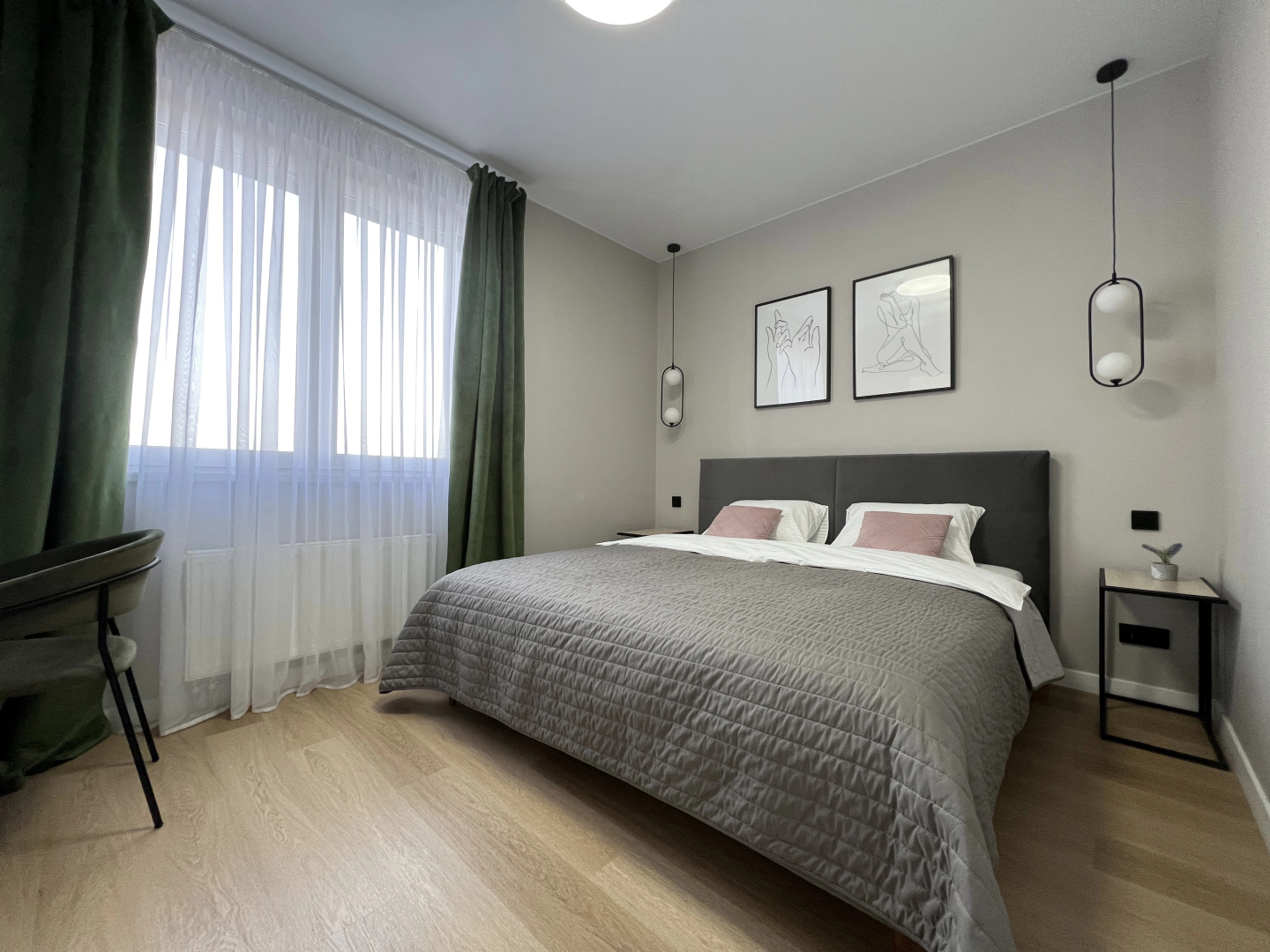 Квартира ЖК Сиреневый Парк