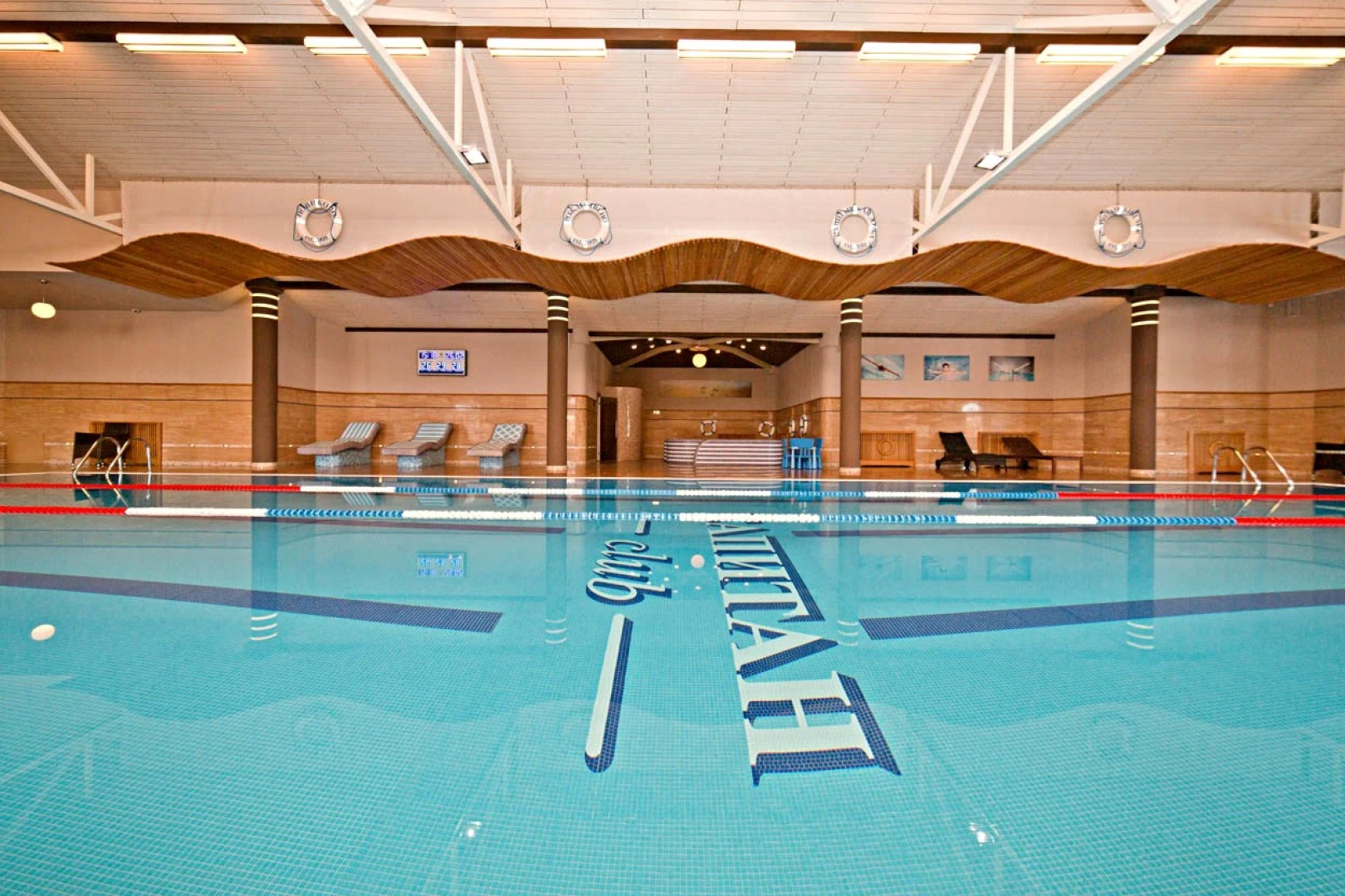 Гостевой комплекс Капитан Клаб