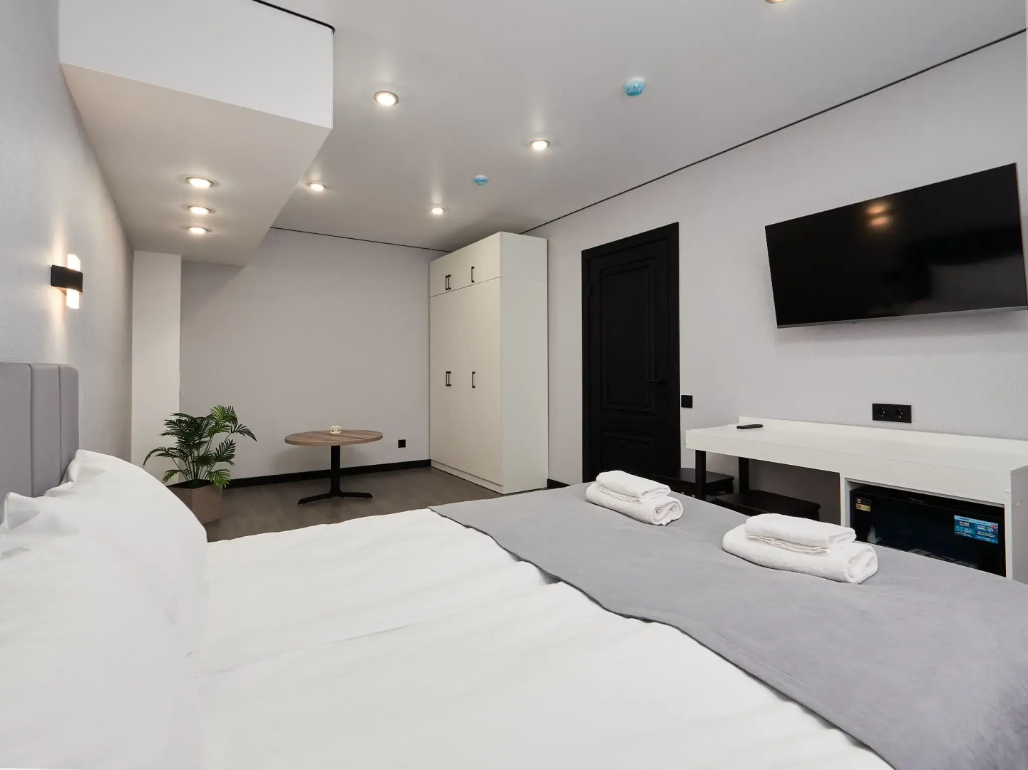 Отель  Турист Кисловодск