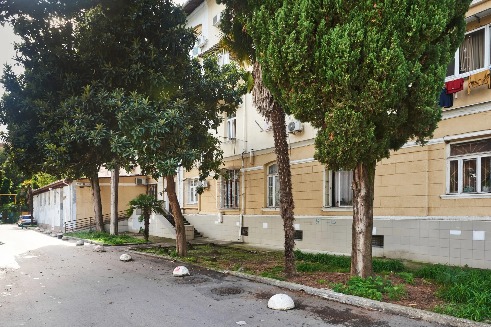 Квартира Студия Солнца в Центре