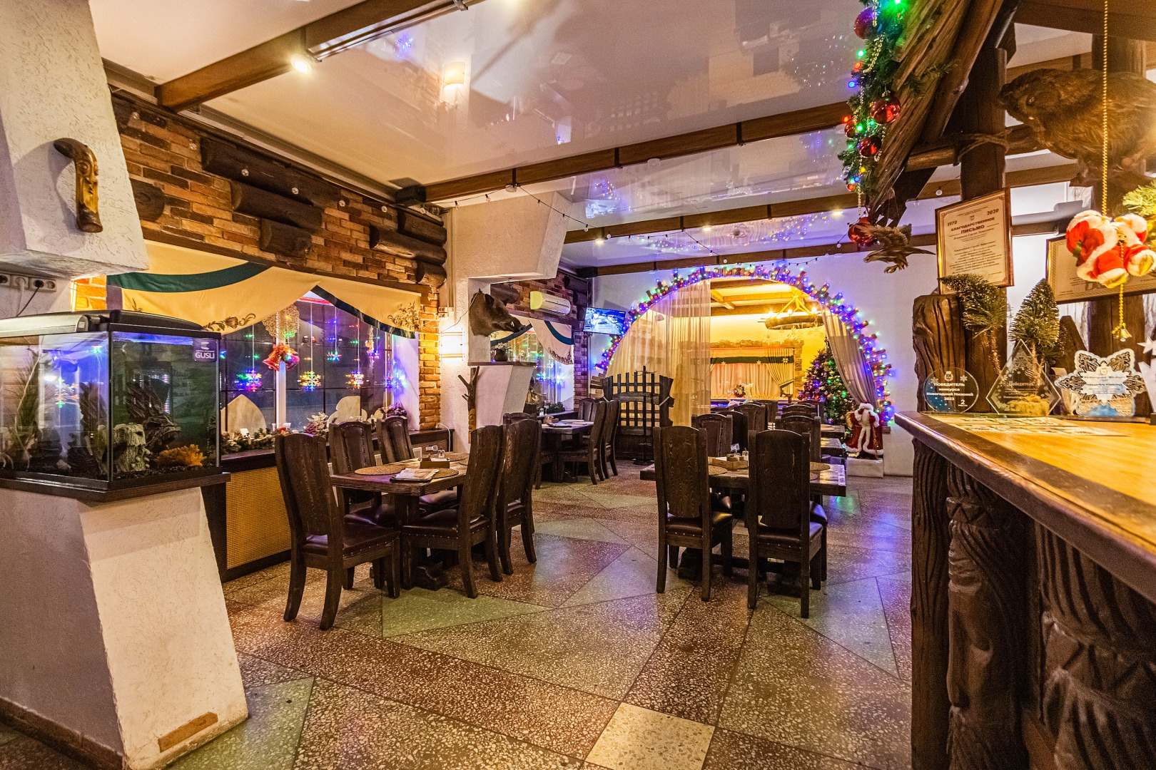 Гостиница Лесная Сказка