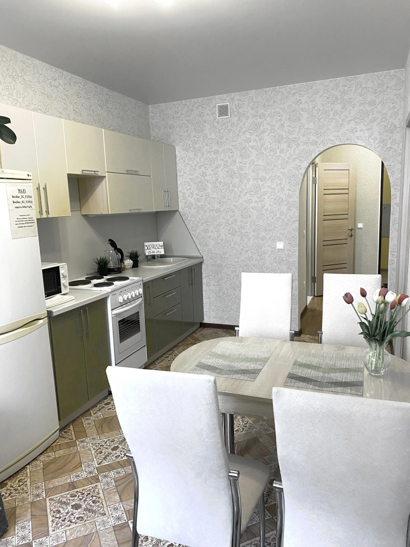 Однокомнатная Квартира в районе Парка Галицкого