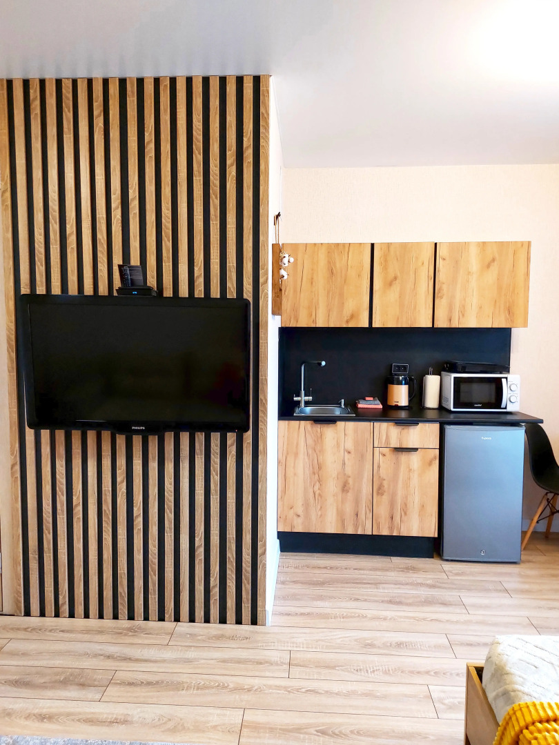 Квартира в Вишневой горке рядом с термами Voda и Гольф-клубом