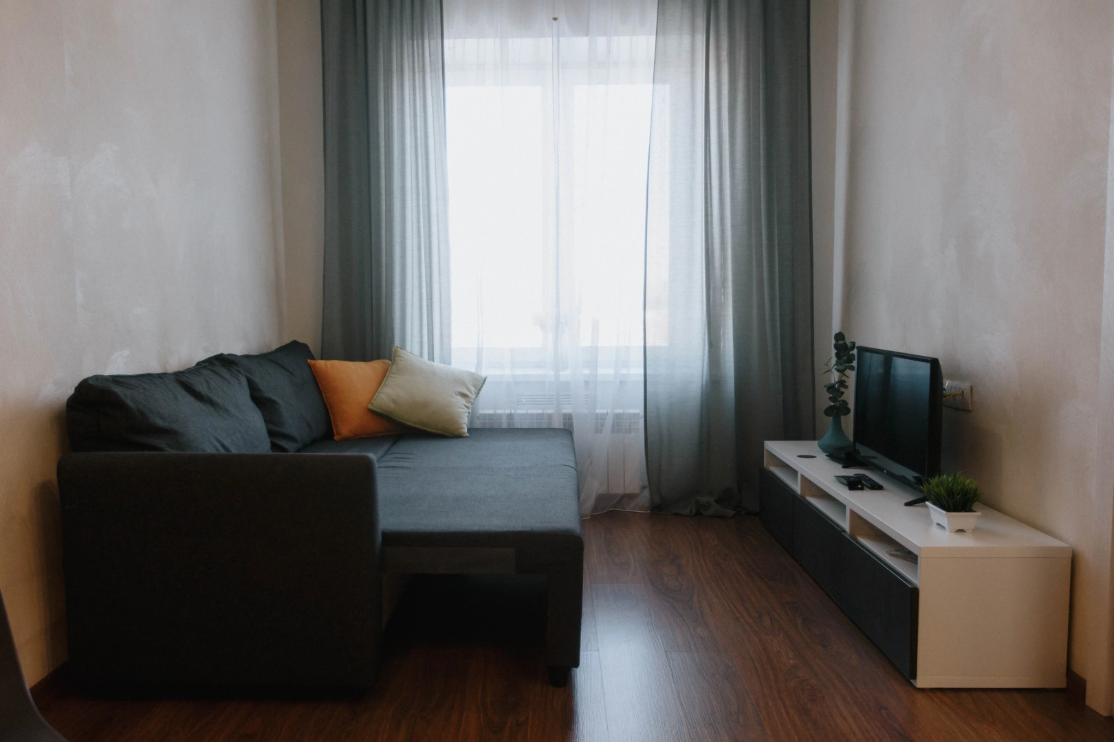 Квартира двухкомнатные Be Home на 25 октября