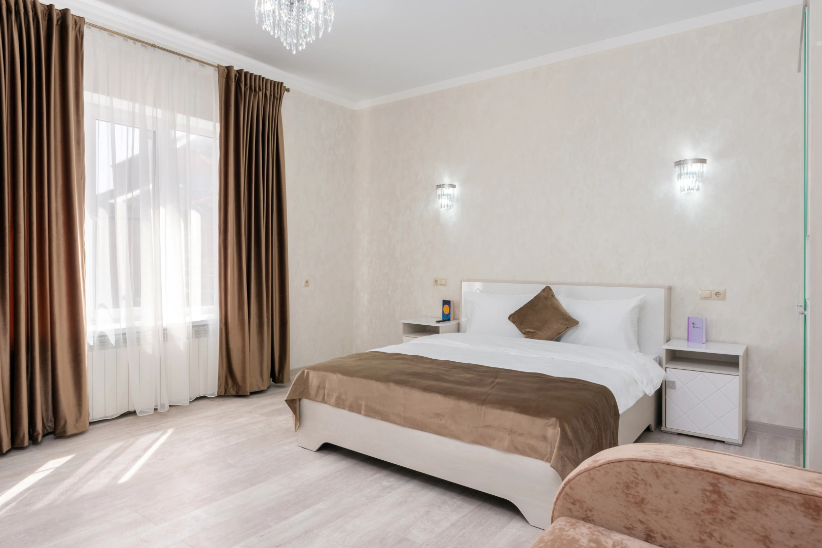 Гостевой Дом Мир