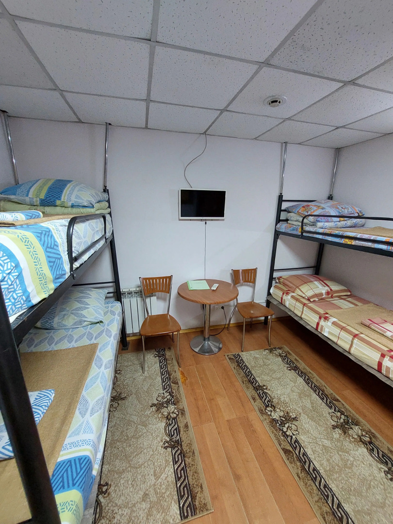 Хостел на Ленинградской