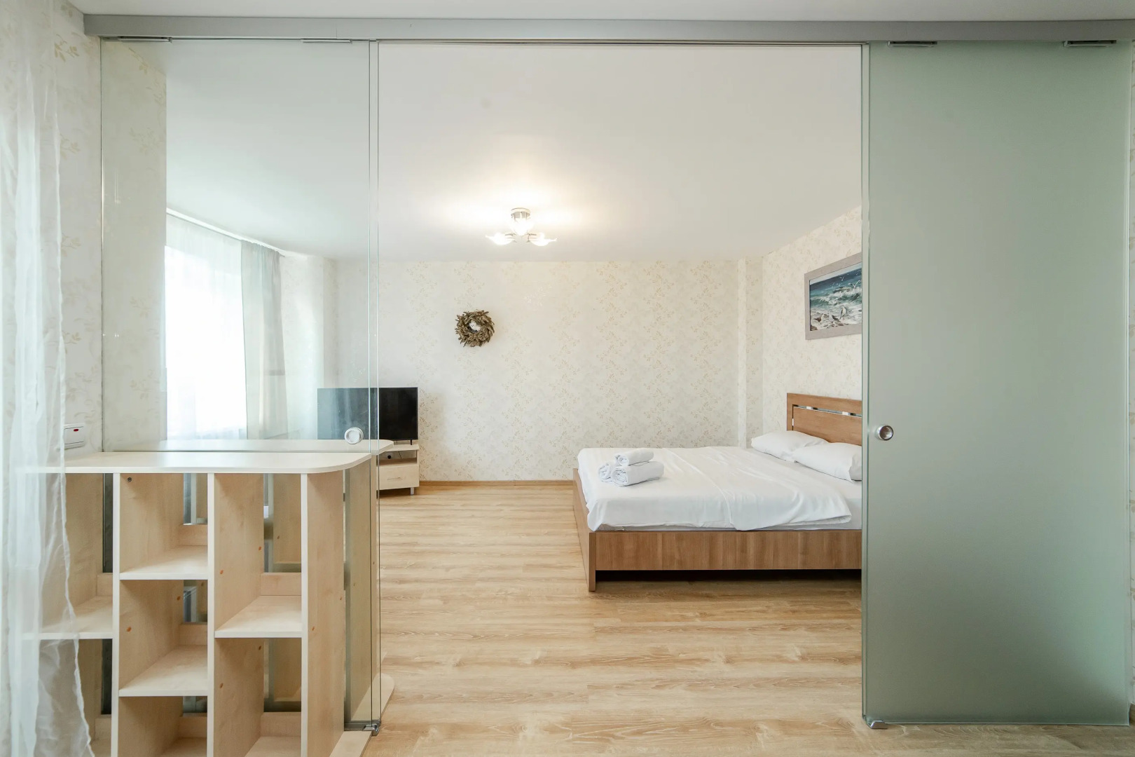 Апартаменты BelaTravel по адресу Левкова 45