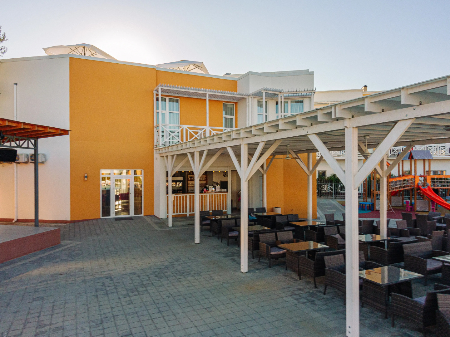 Отель Летоотель Благовещенская