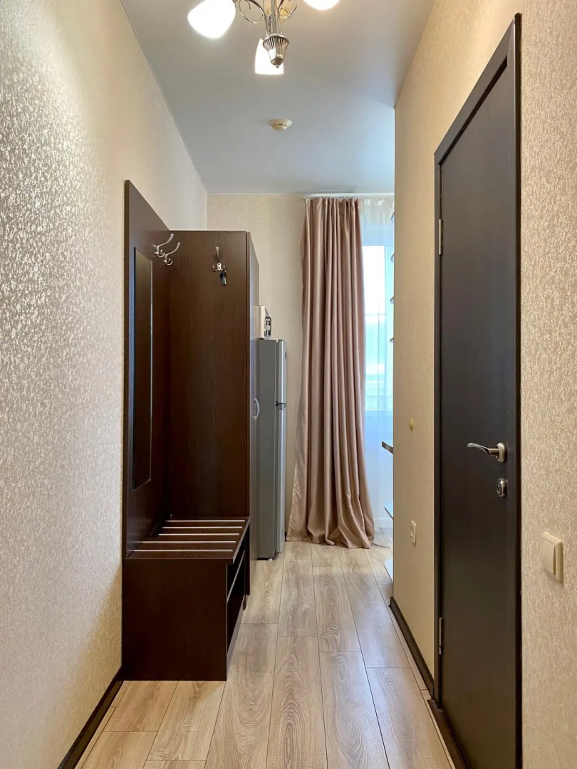 Квартира Море Сириуса 17