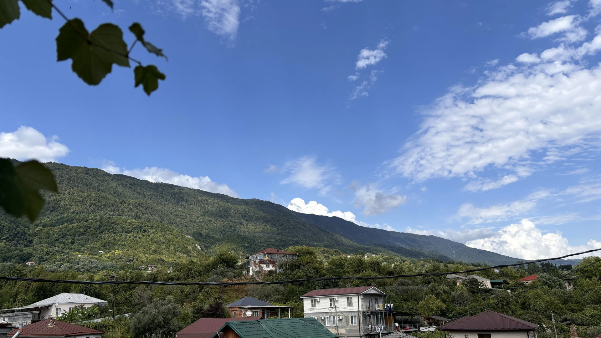 Частный дом Агава