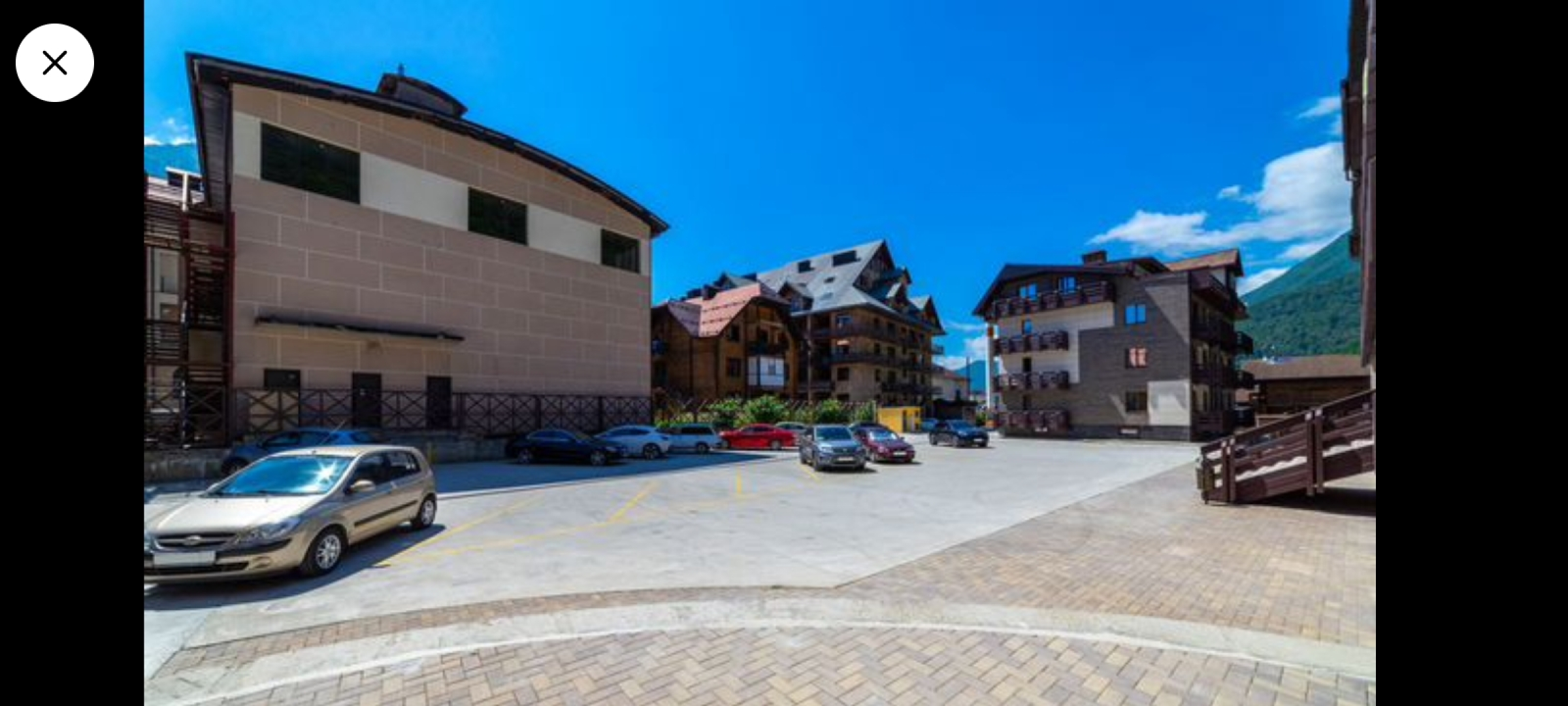 Апартаменты Студия-Розмарин