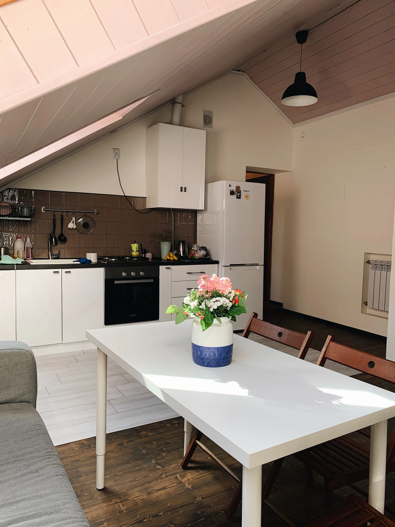 Апартаменты Комсомольская 17