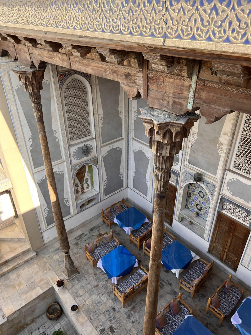 Бутик-отель Sultan Hotel