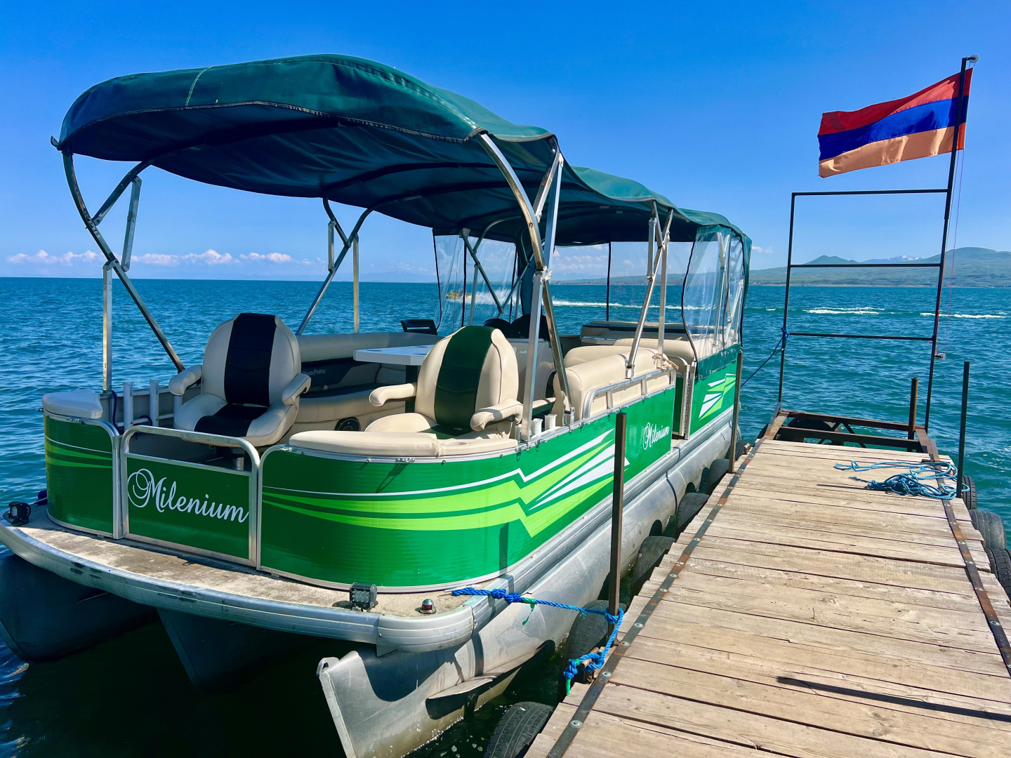 Курортный отель Milenium