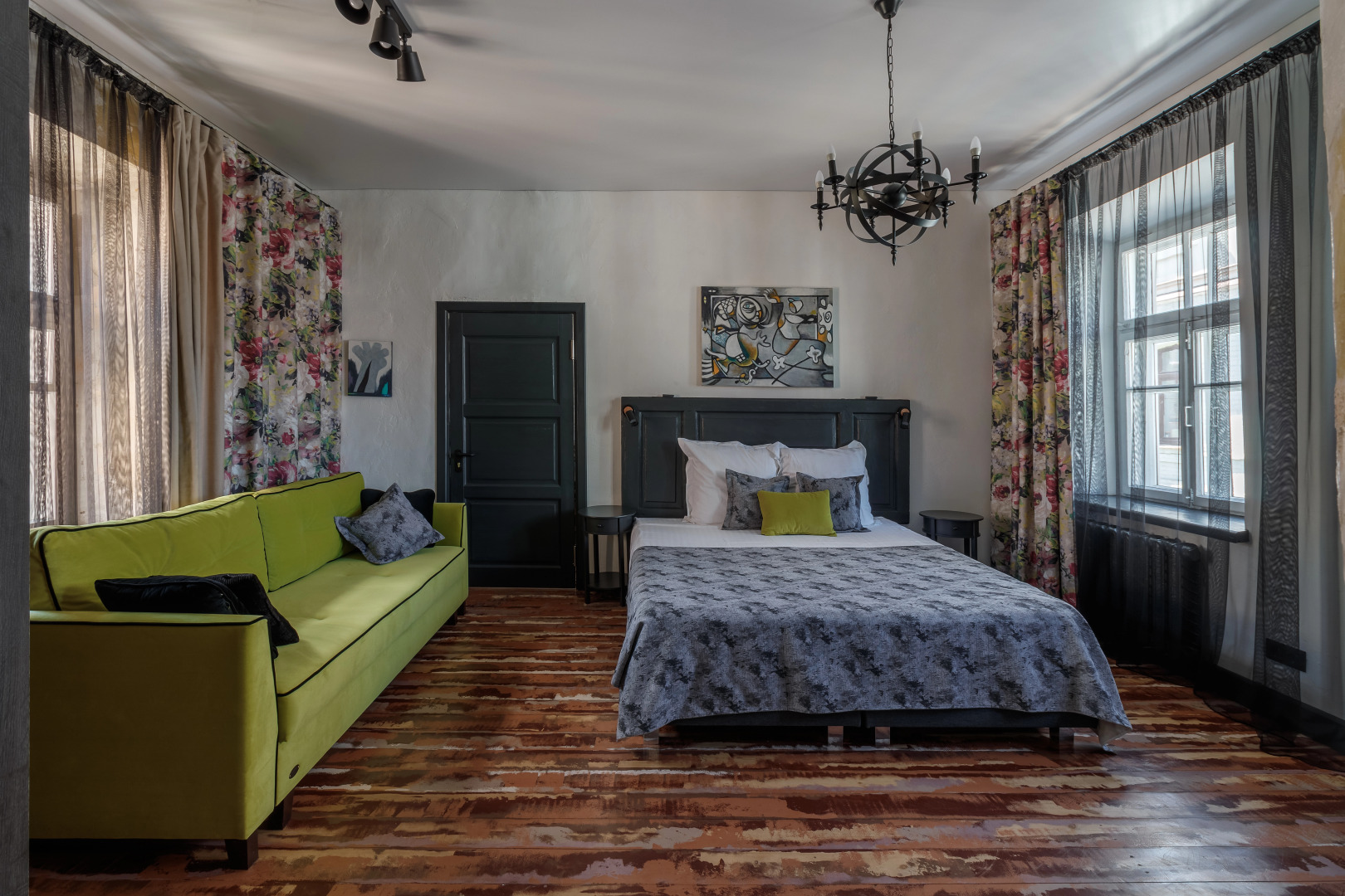 Апарт-отель у  Груши