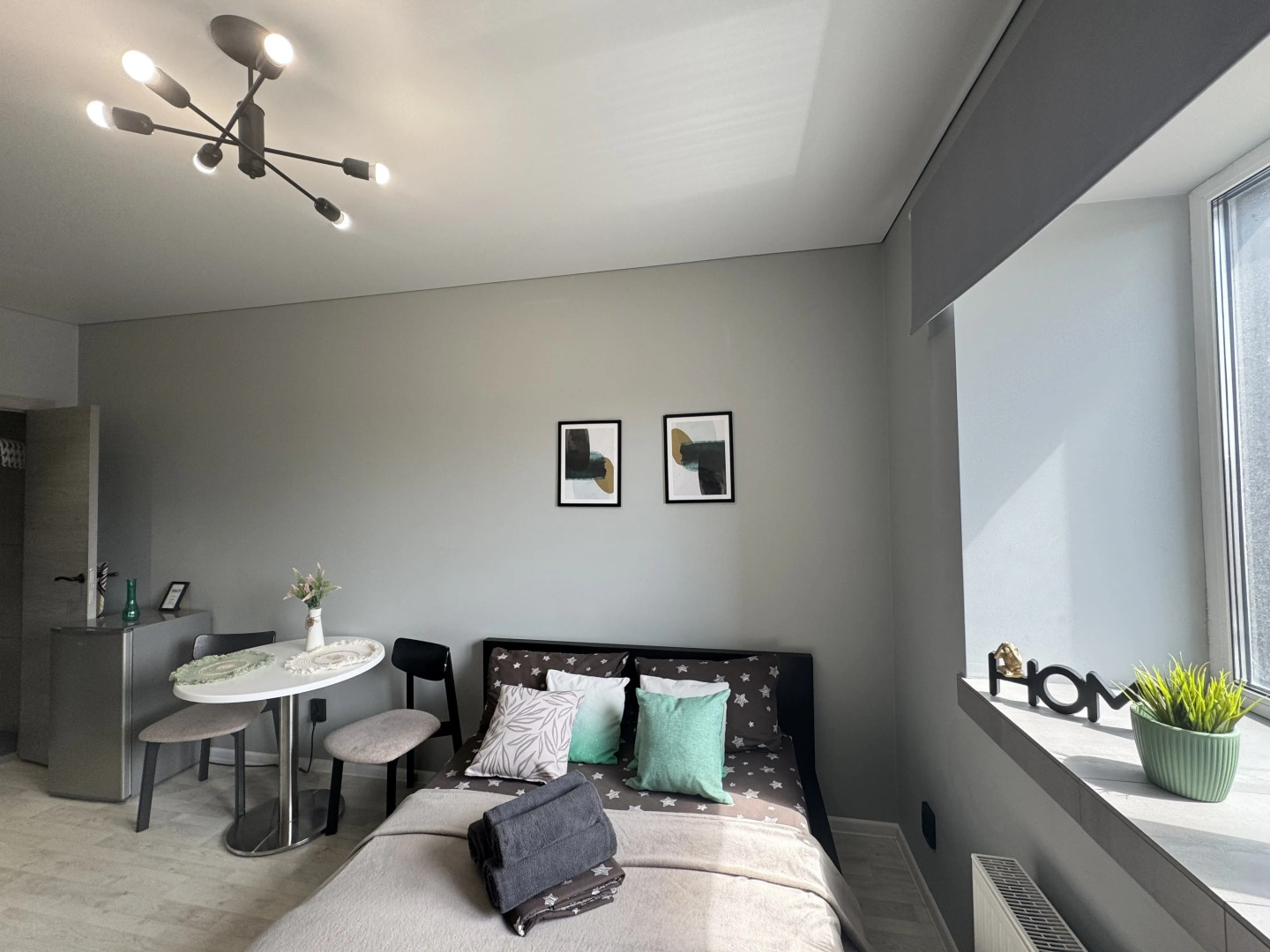 Апартаменты в Барнауле