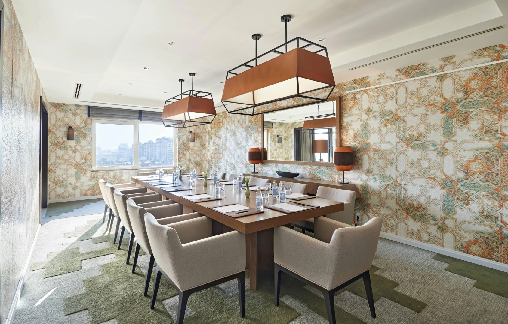 Отель Hyatt Regency Baku