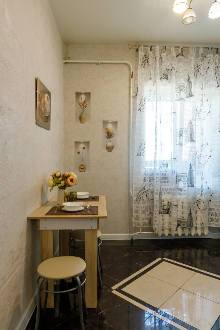 Апартаменты На Вольской