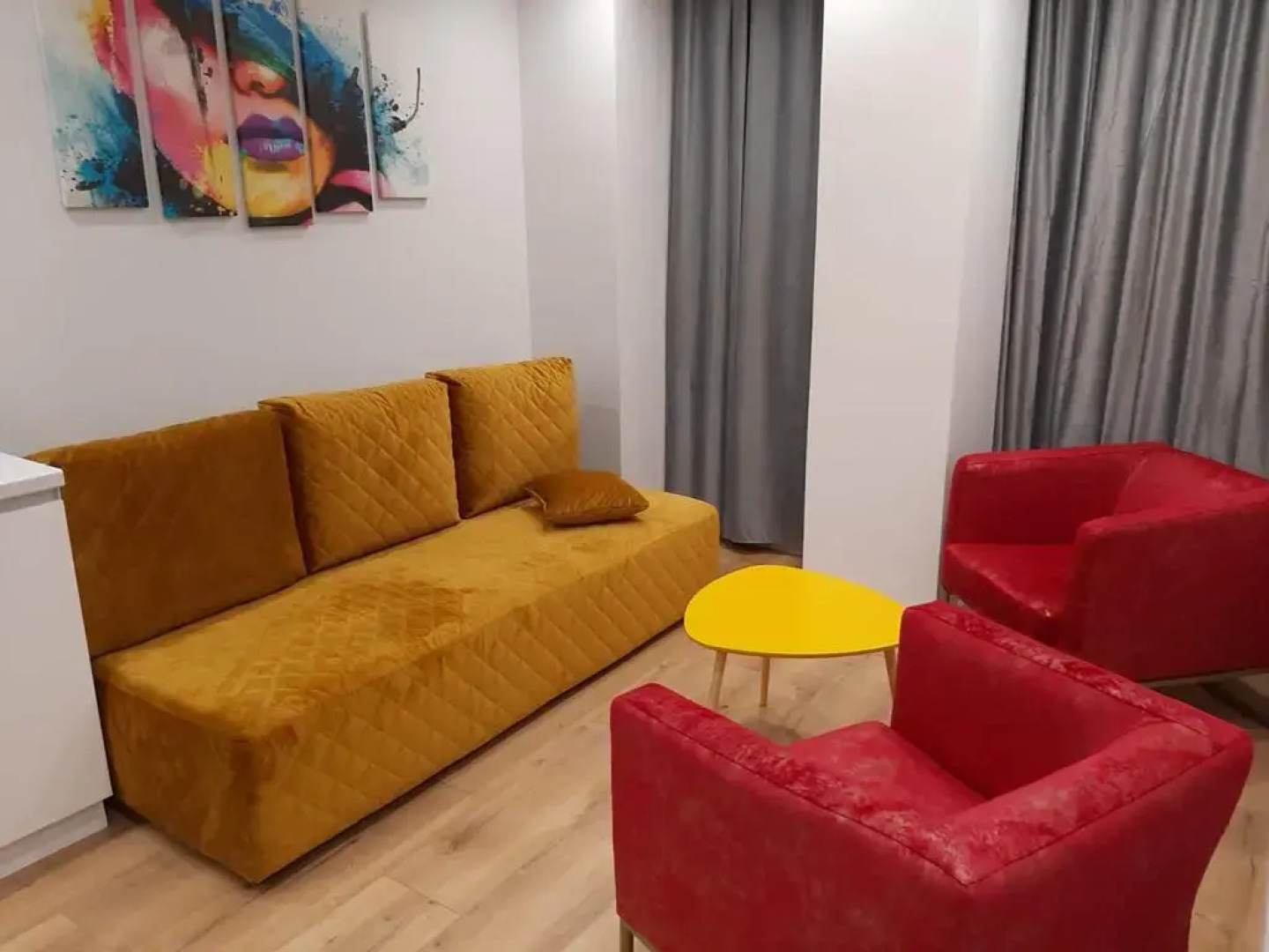 Апартаменты Sity