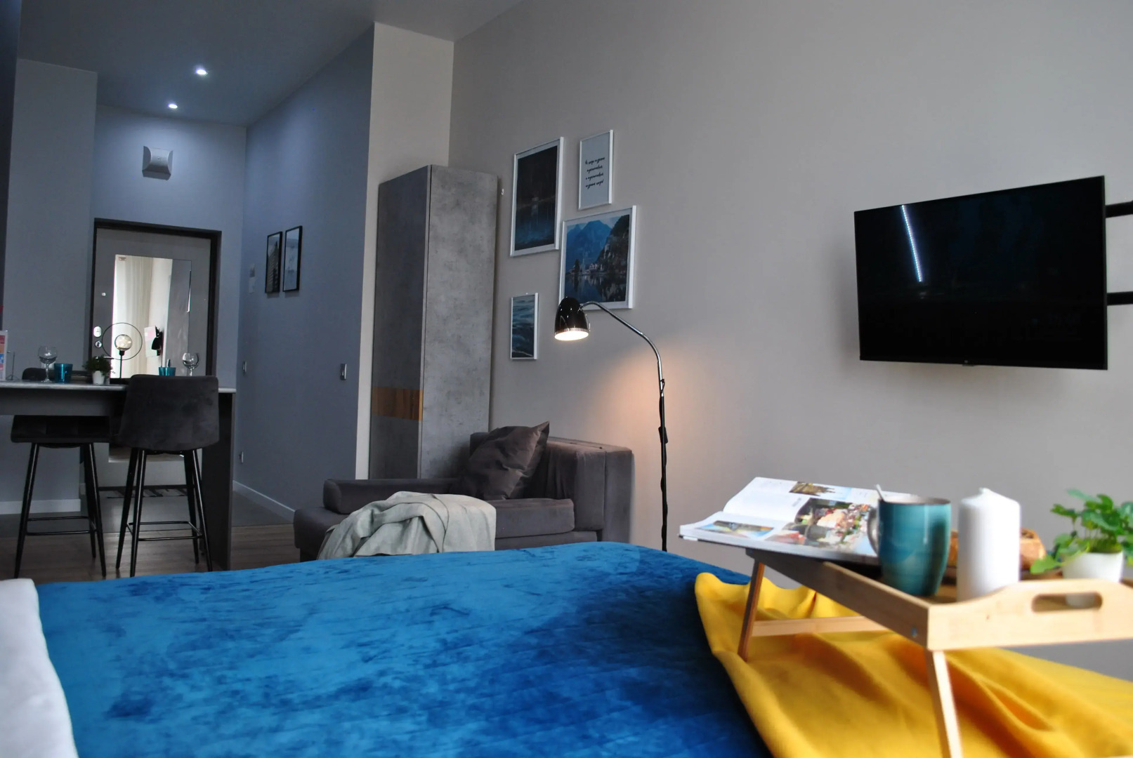 Апартаменты клубный дом Vivaldi ВыДома