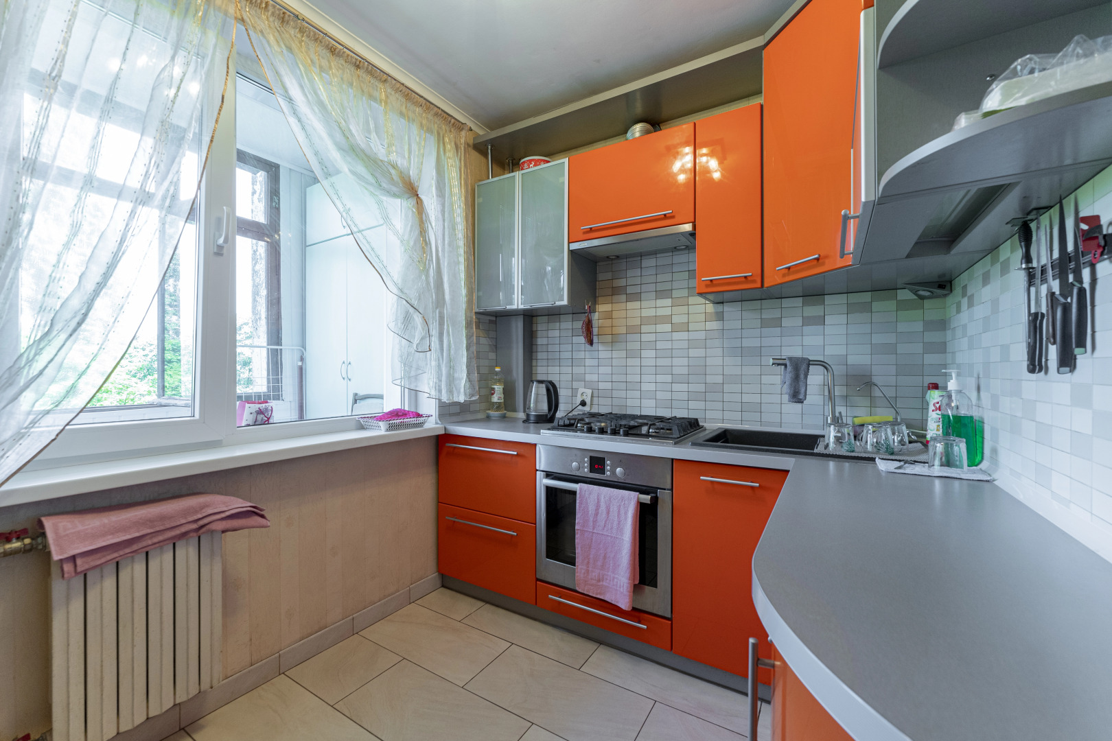 Апартаменты Королевские ворота в Центре