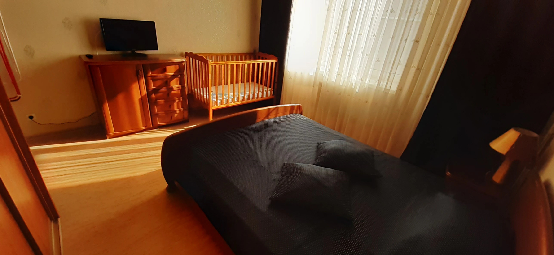 Апартаменты на Лесопарковой улице