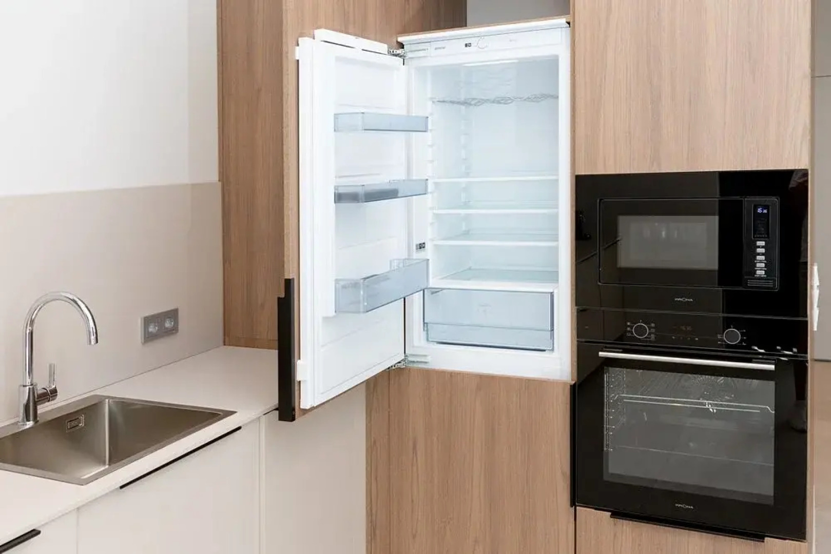 Апартаменты 4Кайф Atlantis 19а первая линия у моря