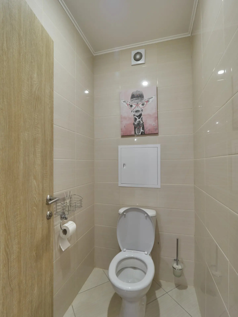 Квартира Комфортная 2-комнатная квартира на курорте Завидово