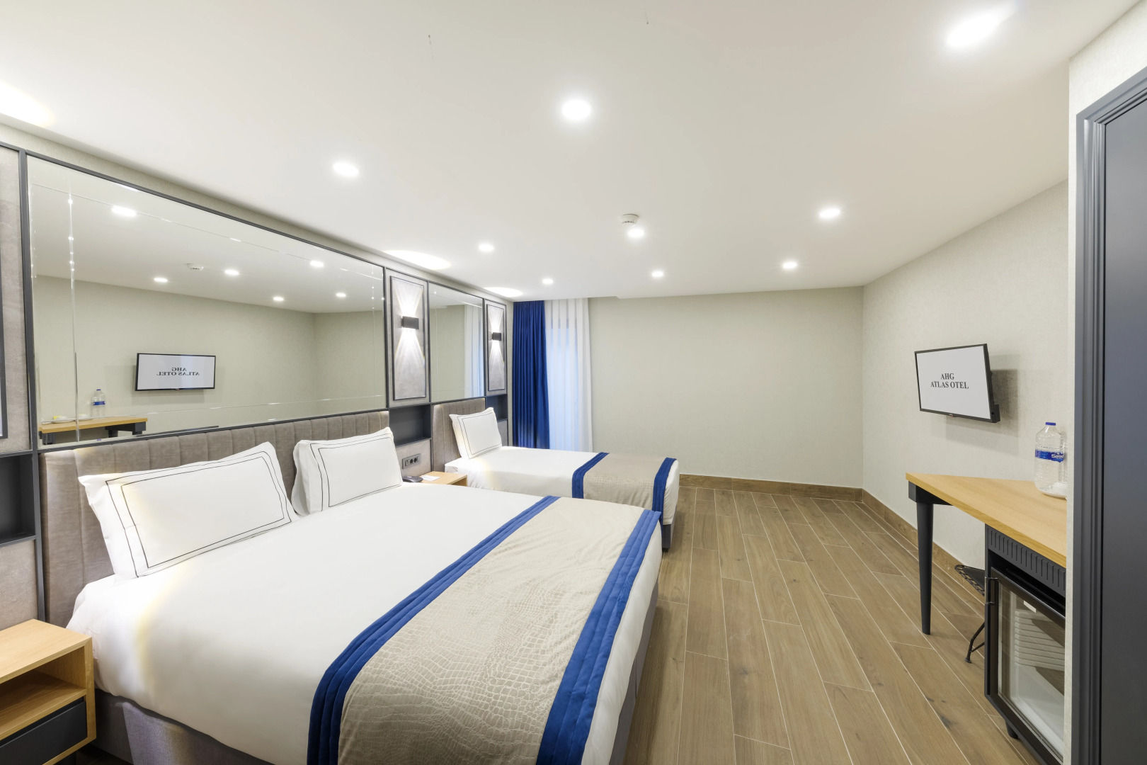 Отель Ahg Atlas Hotel Taksim Boutique