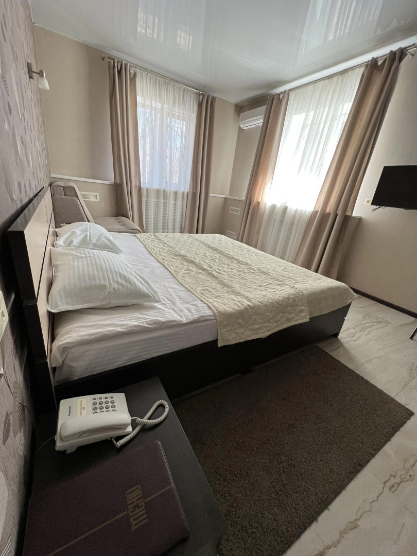 Отель Мираж