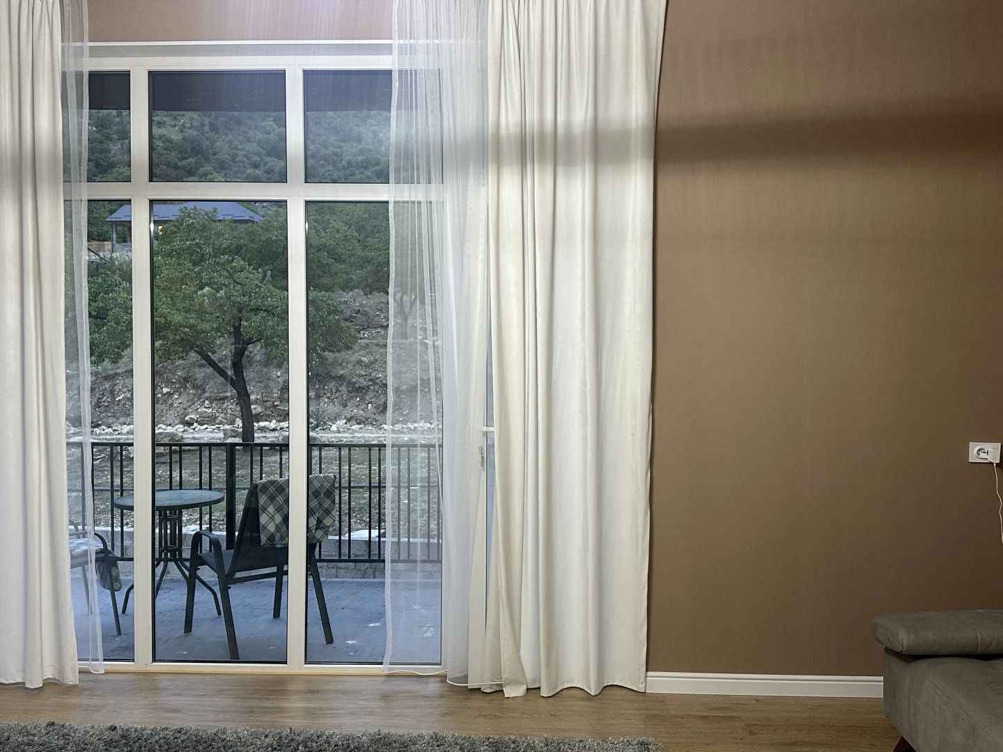 Апартаменты Панорамный дом среди вершин