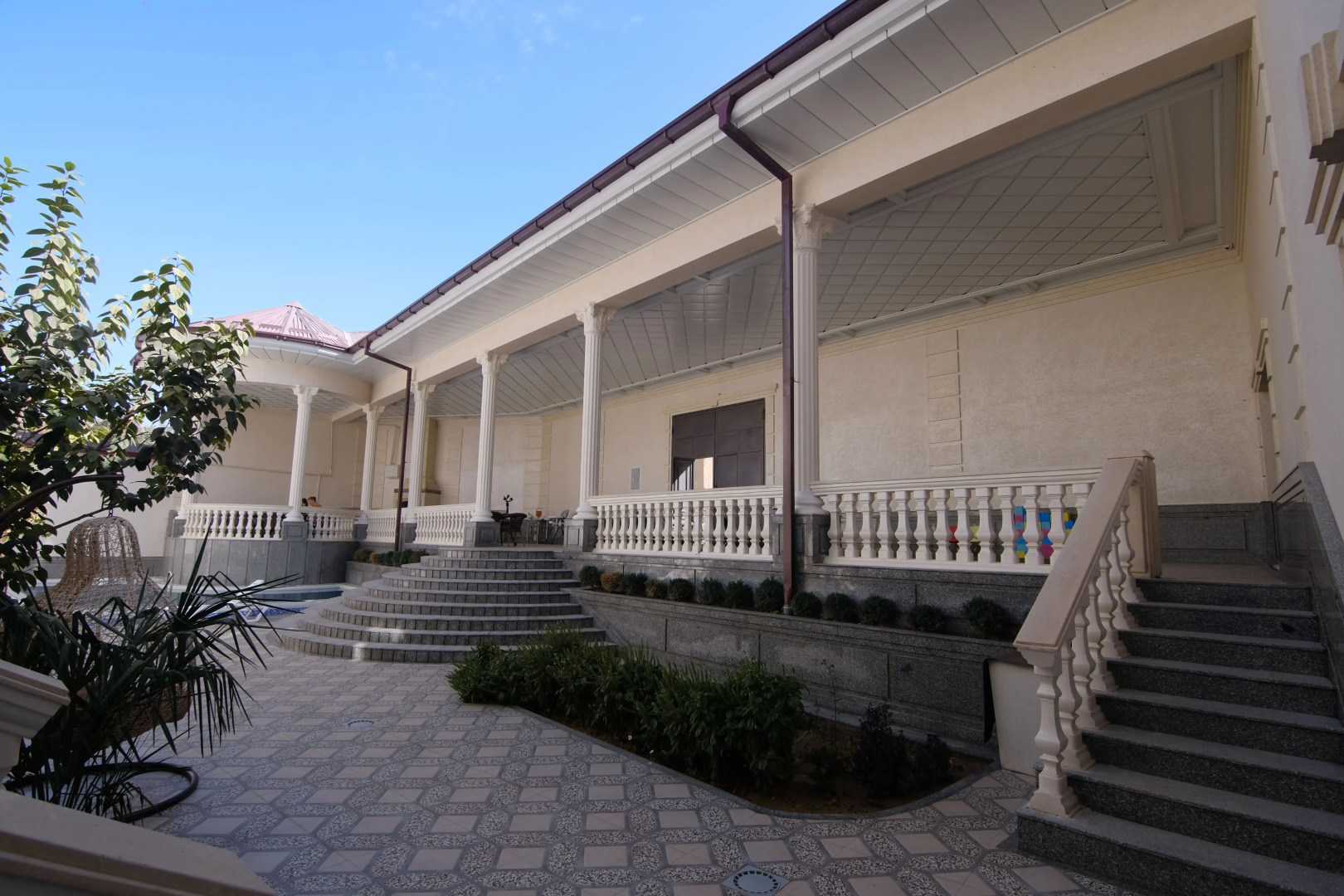 Гостевой дом Oscar