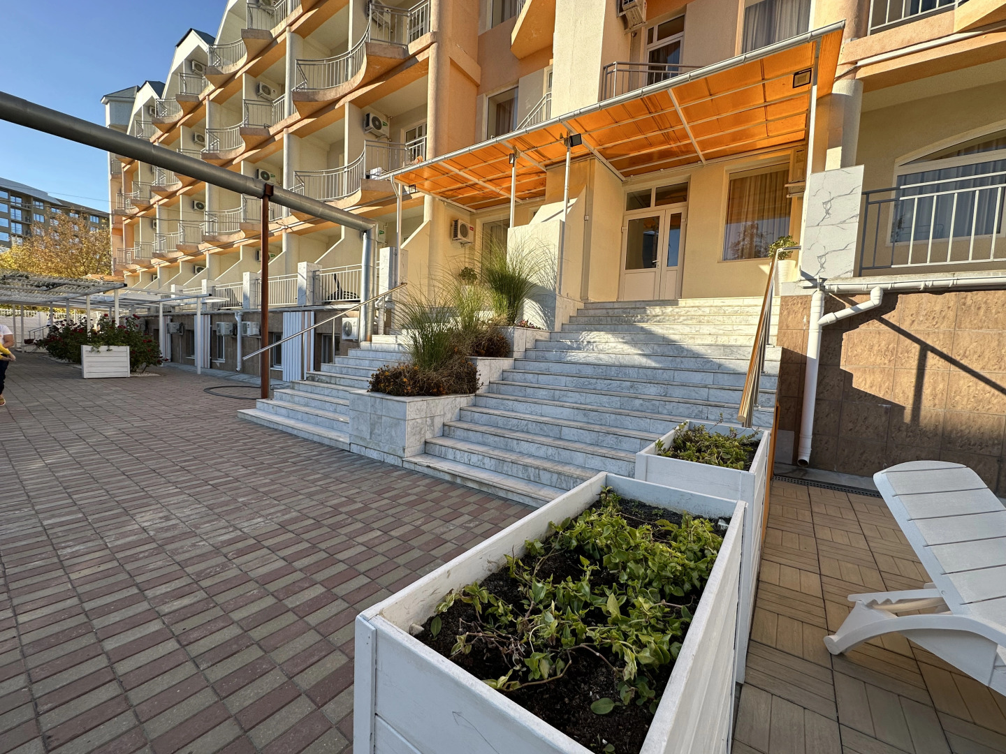 Отель Мандарин