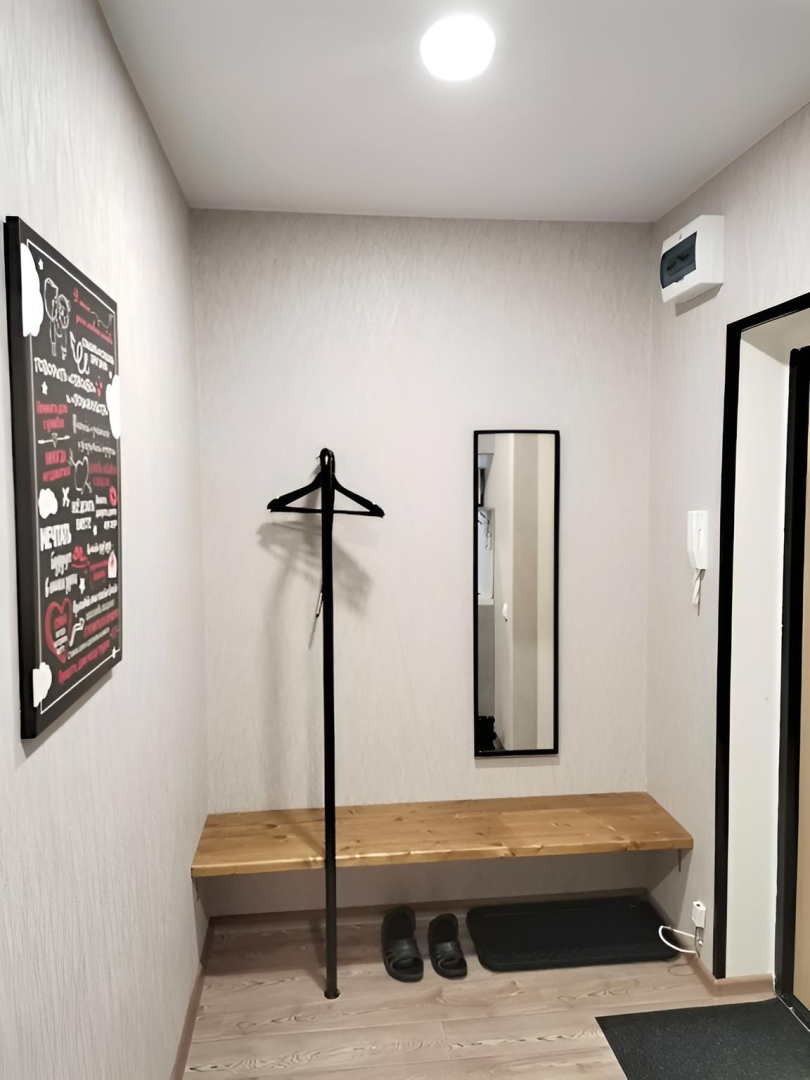 Квартира Цветочный бульвар 5а на 15 этаже