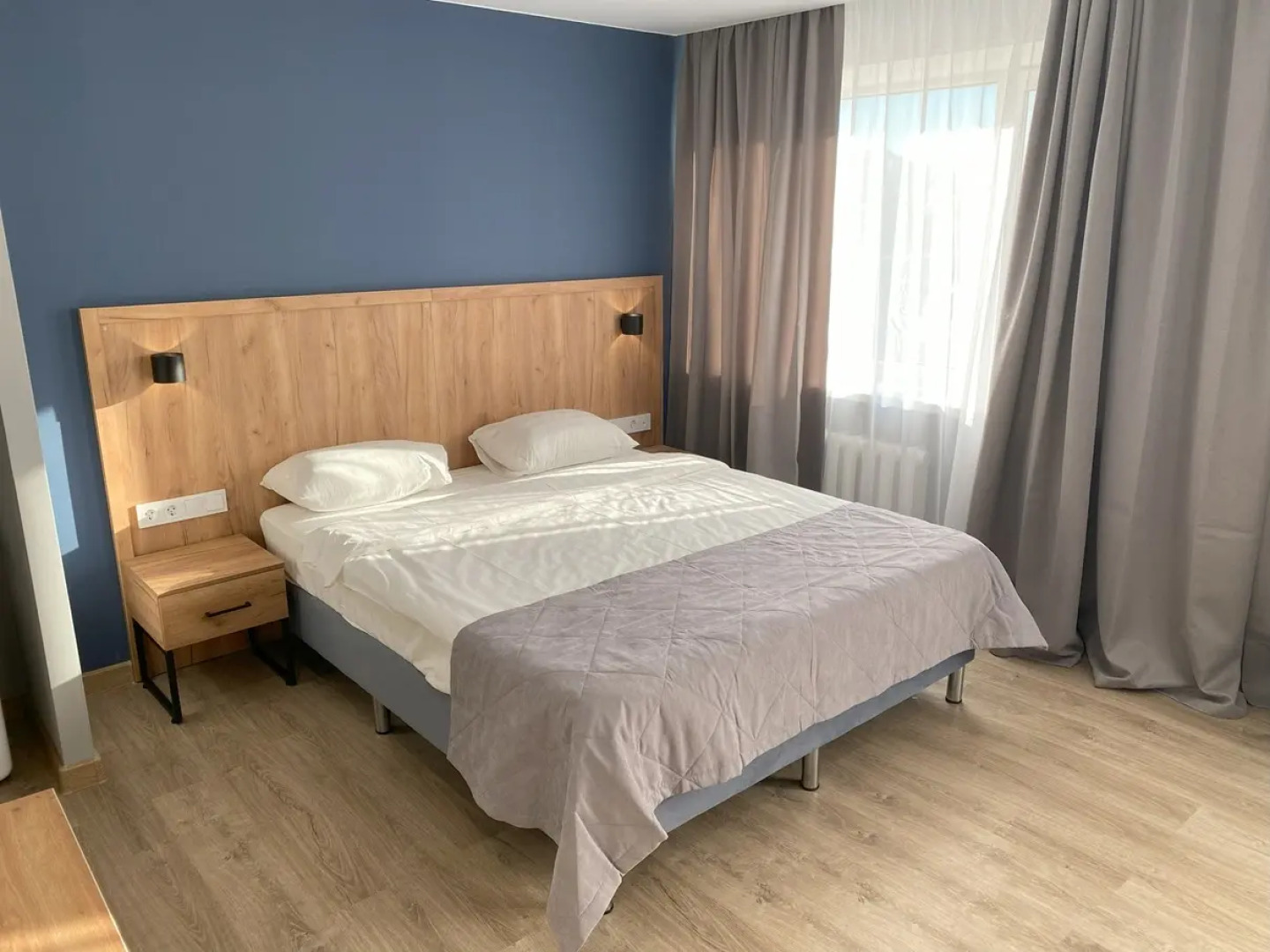 Отель Приморье