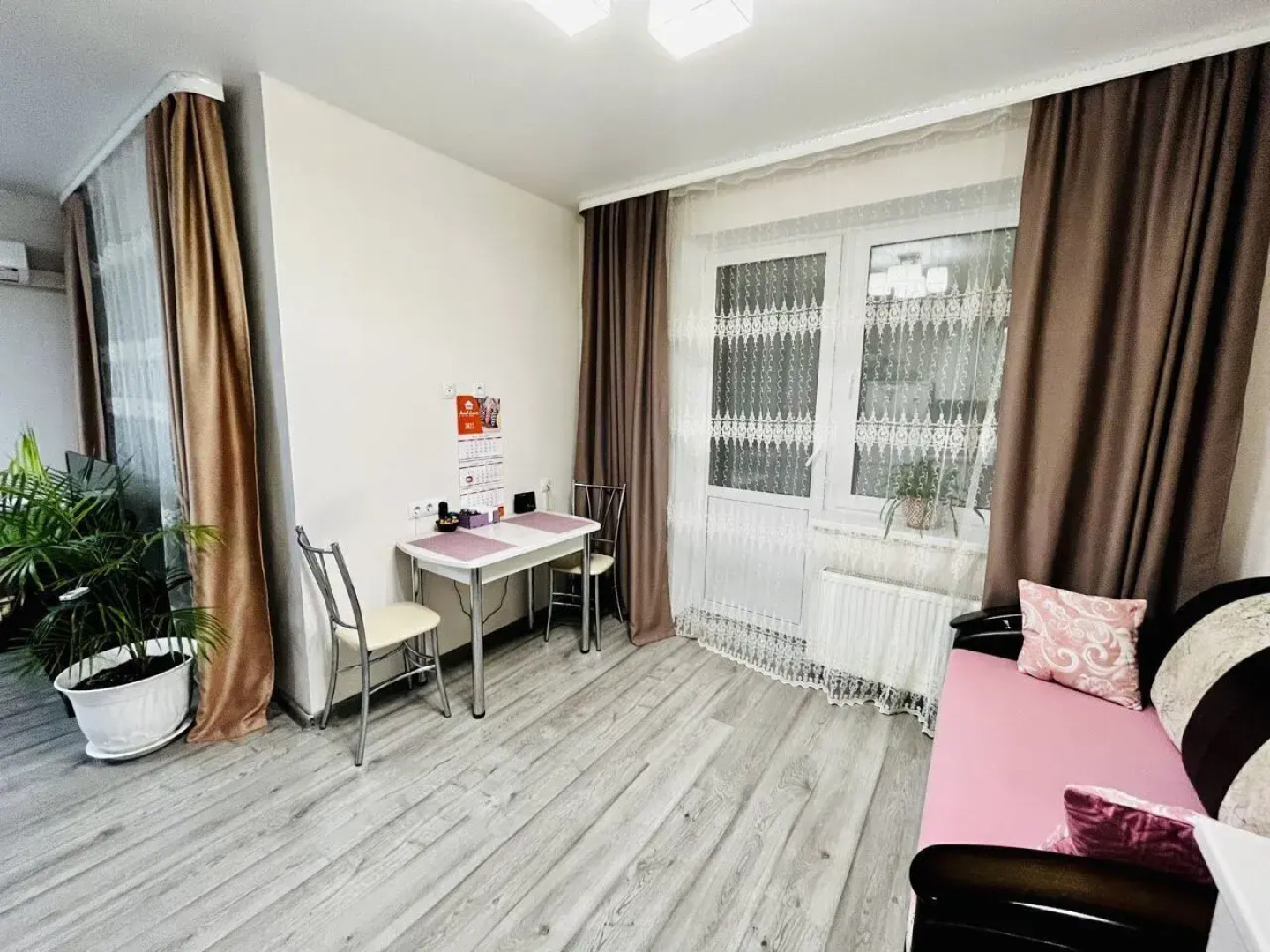 Квартира Однокомнатная в Саранске