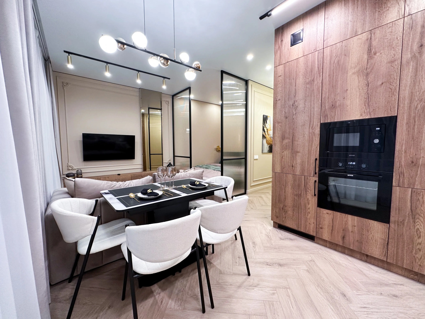 Апартаменты премиум класса в Казани