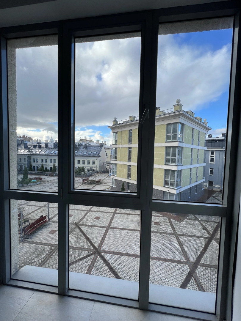 Апартаменты The Bridge Apartment