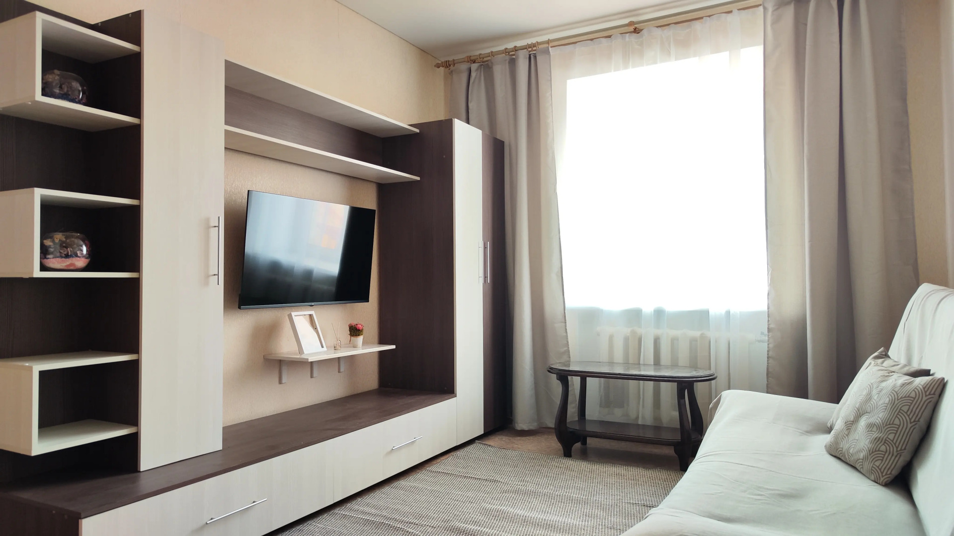 Апартаменты Panda Home возле аквапарка ЛетоЛето