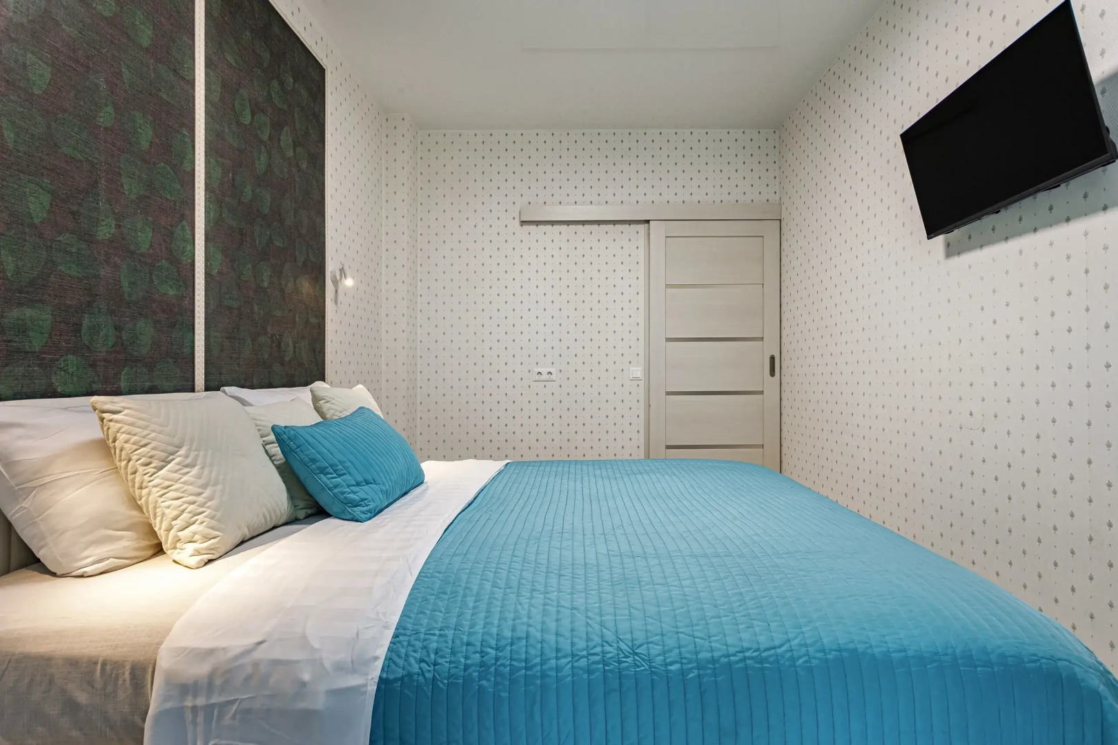 Апартаменты DoMino в сердце Краснодара уют и стиль в ЖК Большом